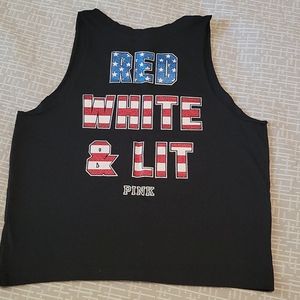 Victoria's Secret Pink, Americana Top